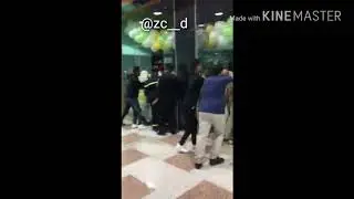 افتتاحية مول النجف & علي وياك علي
