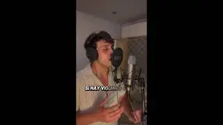 Tattoo - Kevz (Cover Prou) #acustico #cover #tattoo #cantante #español
