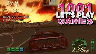 Ferrari F355 Challenge (PS2) - Let's Play 1001 Games - Episode 727