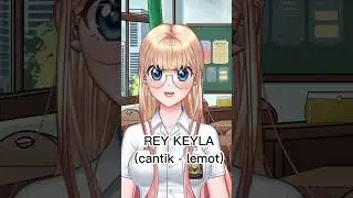 VTUBER MOUTH TYPO Bu RINI ver 