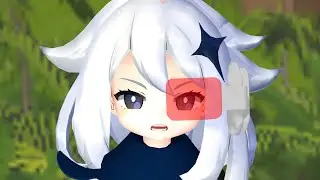 If Tartaglia was in DBZ | Genshin Impact MMD X Dragon Ball over 9000 animation
