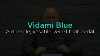 Using the 3-in-1 Vidami Blue Foot Pedal with OnSong