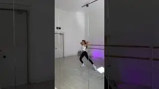 Хай хилс, моё первое занятие 🙃
