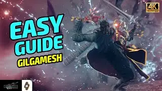 Gilgamesh Boss Fight EASY GUIDE: Step-by-Step Breakdown | FF7 Rebirth