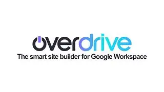 Advanced Google Workspace Extranets Webinar