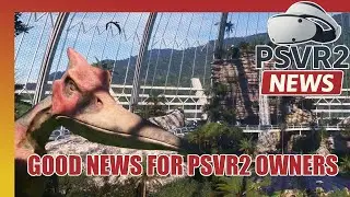 Sony's Press Release Reveals Ongoing PSVR2 Support | Great Flight Simulator News For PSVR2 Owners