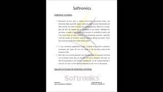 restuarent table order management system
