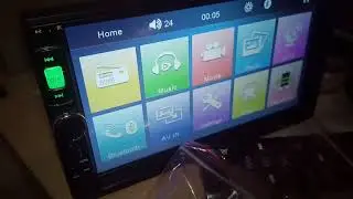 777A 2din магнитола с Али (аналог 7010/7020G) с gps