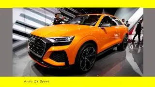TOP 10: Auto Geneva 2017