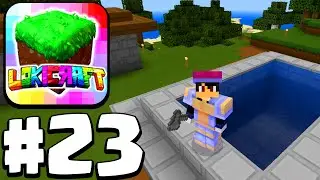 LokiCraft - Gameplay Walkthrough - #23 (Локикрафт)