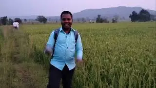 बैगा समाज के द्वारा की गई खेती