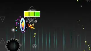 Platinum adventure (ultra easy demon) by: Jerry Bronze V [100%] [GD 2.11]
