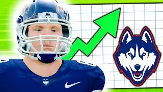 I Put UConn Back in NCAA Football to Rebuild Them