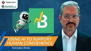 Using Artificial Intelligence to Support Human Convenience - A Conversation with Thomas Ryan