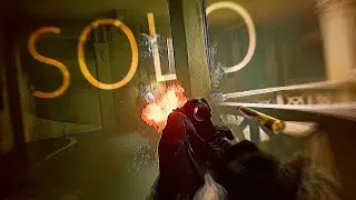 The Solo Officer Experience in Ready or Not