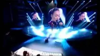 The X-Factor 2010 Rebecca Ferguson Live show 2 HD