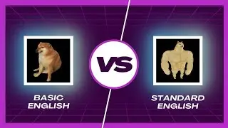 Basic English vs Standard English . Topic : Best alternative of saying " I also like it ".