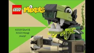 How to make the Glurt & Hoogi murp