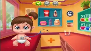 Мультик игра для детей Baby BOSS | Nursery Games for Girls