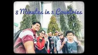 GoPro Hero 7 Black | 8 Minutes in 3 Countries | Travel_Vlog