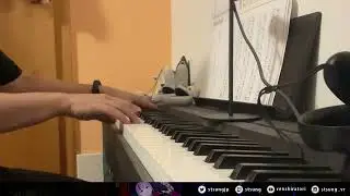 Piano cover - 5.1.1. by dj nagureo from Beatmania IIDX