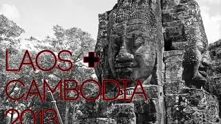 Backpacking Laos and Cambodia - GoPro Hero 3 White