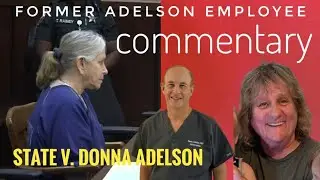 Former Adelson Employee's Commentary in Dan Markel Murder Case