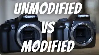 Why You Should MODIFY Your DSLR For Astrophotography (with sample images)