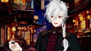 Kuzuha new outfit reveal summary [9/28/2023][Nijisanji/Eng sub]