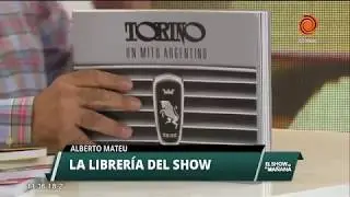 Libro Torino un mito argentino