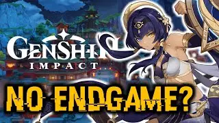 GENSHIN IMPACT WILL HAVE NO ENDGAME - CONFIRMED BY DEVS!?!