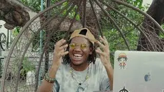 YOUNGOHM - Bust Down Thailand ft. KINGLING, SONOFO | Reaction by The Black Kid