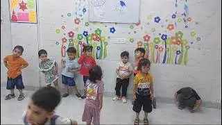 Suhana in Play way