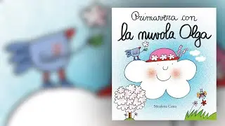 PRIMAVERA CON LA NUVOLA OLGA - Include immagini da colorare
