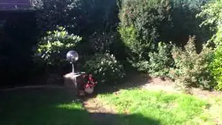 iPod touch 4G video recording test
