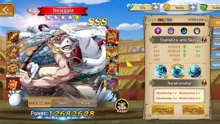 BLOODY TREASURE- GACHA X200 NEWGATE BANNER