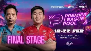 [ PLP - FINAL STAGE ] Duong Quoc Hoang VS Francisco Sánchez Ruiz