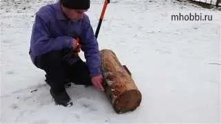 Fiskars X25 топор колун