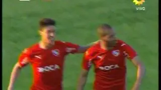 Sarmiento  0 Independiente 1 (Relato Jose Gabriel) Torneo Primera Division 2016