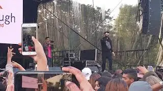 'Satisfya' LIVE PERFORMANCE BY IMRAN KHAN @MIDDLESBROUGH MELA 2019