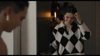 selena gomez kissing scene