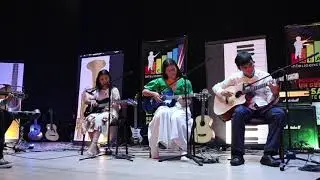 Canción Grupal - Recital de Guitarra 2022