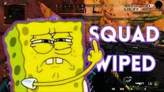 MY NEPHEW WIPED OUT THE ENTIRE SQUAD - APEX