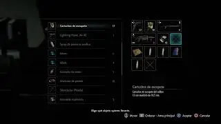 Resident Evil 3 Nightmare Mode (no infinite ammo)