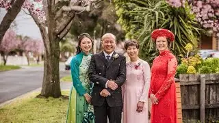 Vietnamese Wedding Video [Phil + Judy] Carlton Gardens Melbourne