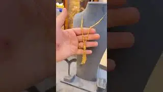 latest gold chain