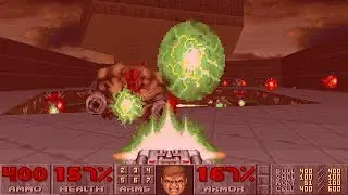 Doom II: Hell on Earth - Nightmare! All Secrets in 