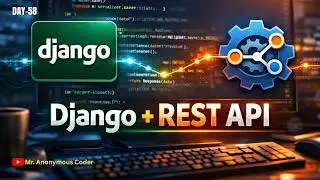 Django REST Framework ULTIMATE Guide (2026): Master Mixins, ModelViewSets, and Authentication
