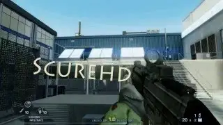 Tom Clancy's Rainbow Six: Vegas 2 - Graphics mod (Reshade+tweaks)