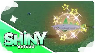 [Live] Shiny Veluza in Scarlet & Violet!